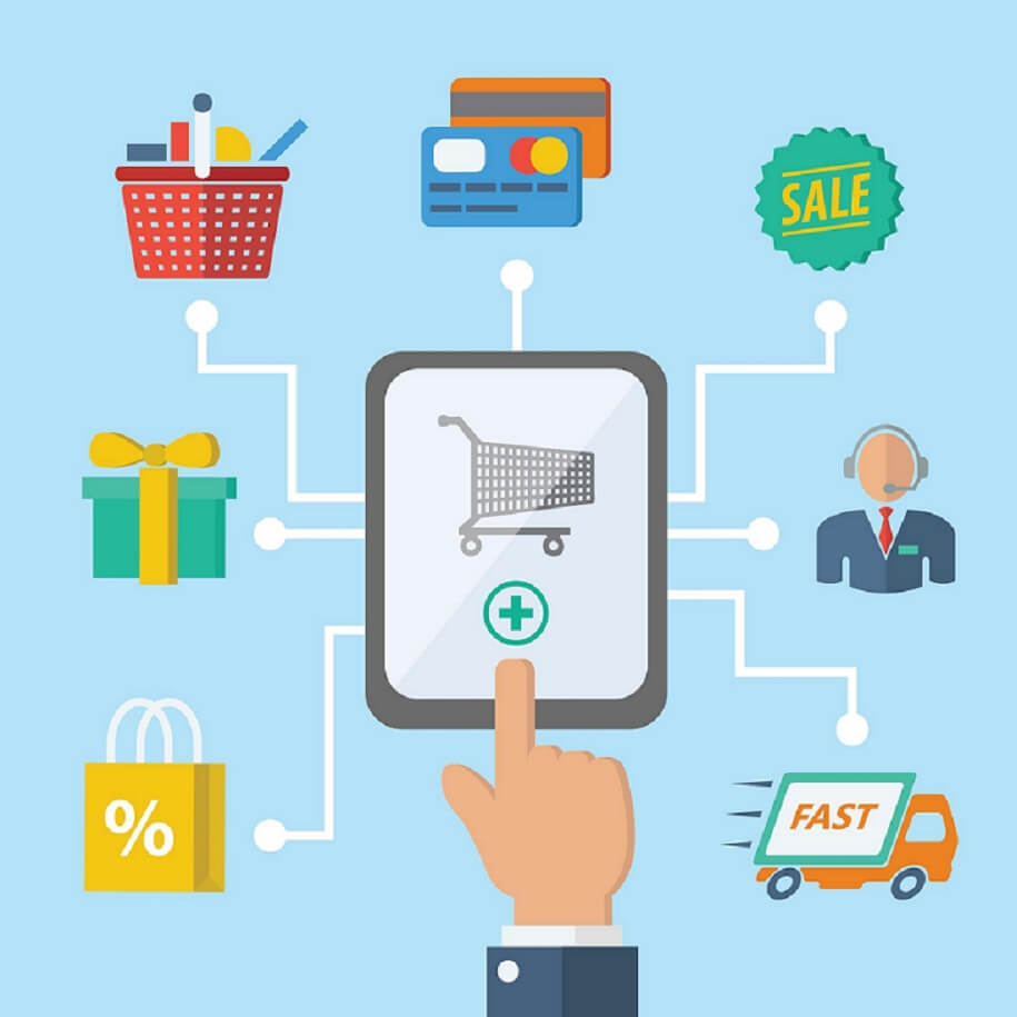 ecommerce app